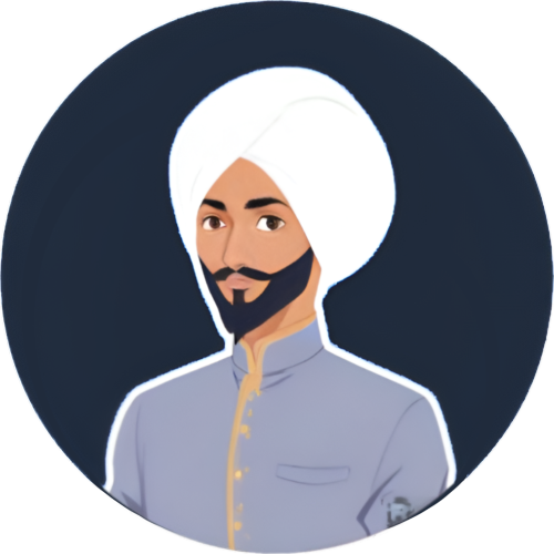 Marketer Inderjit Singh Image